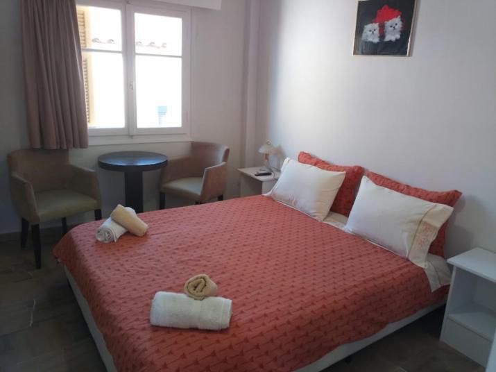 Nafpaktos Apartment And Studios In Port Zimmer foto