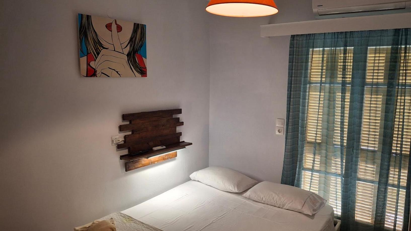 Nafpaktos Apartment And Studios In Port Zimmer foto